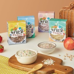沖泡粥一盒(口味任選)