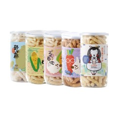 贈品圖片：瀚克米餅(口味任選)