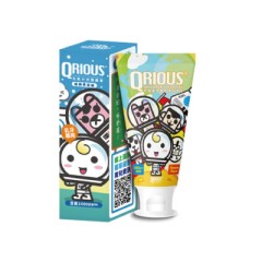 【限量】奇瑞斯紫錐菊護齒膏_黃金柚